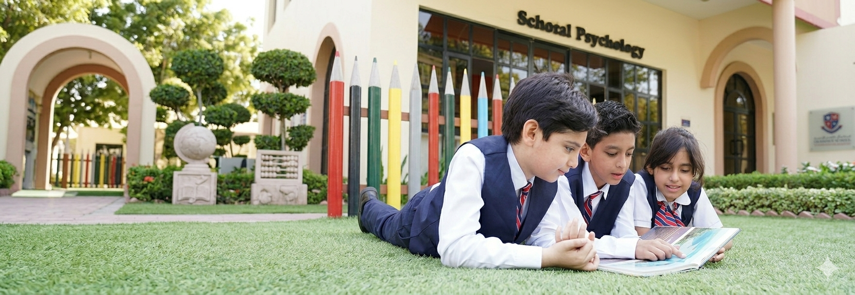Empowering Education Background